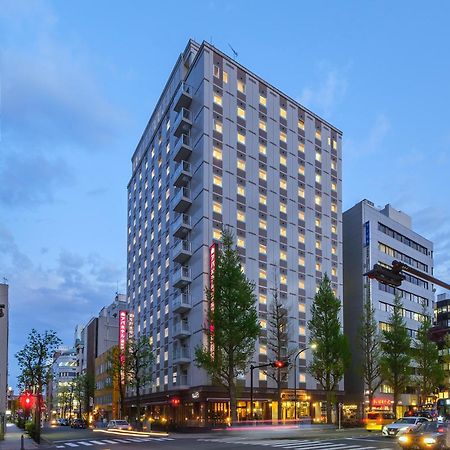 Apa Hotel Yokohama Kannai Extérieur photo