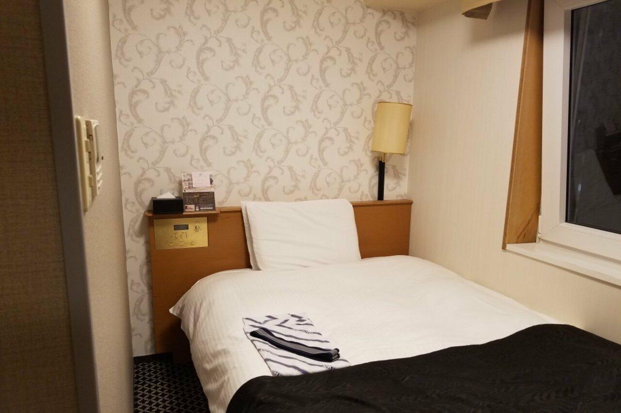 Apa Hotel Yokohama Kannai Extérieur photo