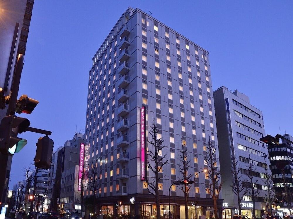 Apa Hotel Yokohama Kannai Extérieur photo